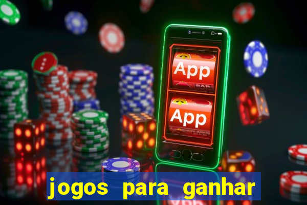 jogos para ganhar dinheiro real no pix