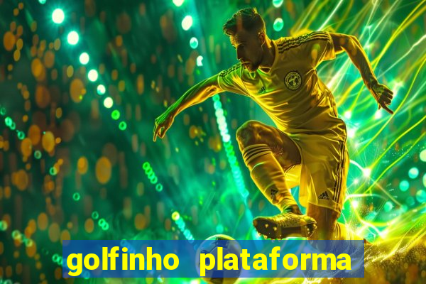 golfinho plataforma de jogos