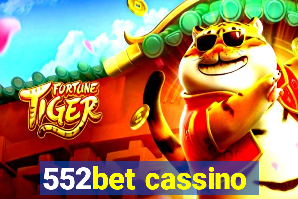 552bet cassino