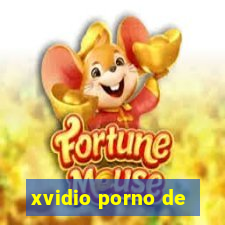 xvidio porno de