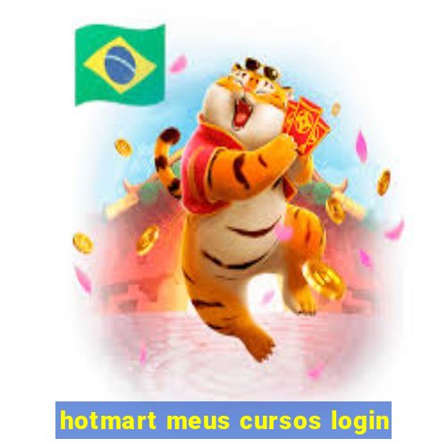 hotmart meus cursos login