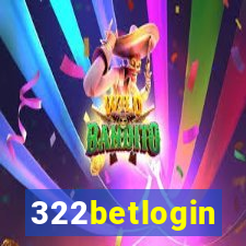 322betlogin