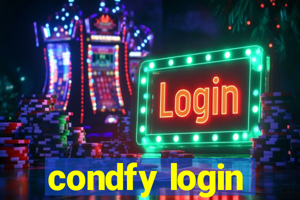 condfy login