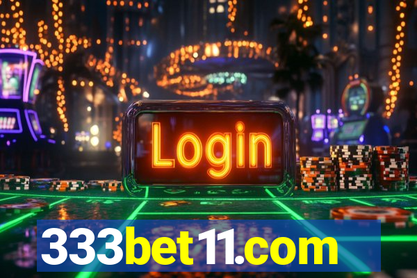 333bet11.com