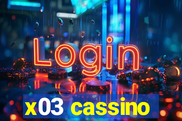 x03 cassino