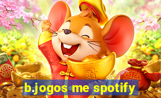 b.jogos me spotify