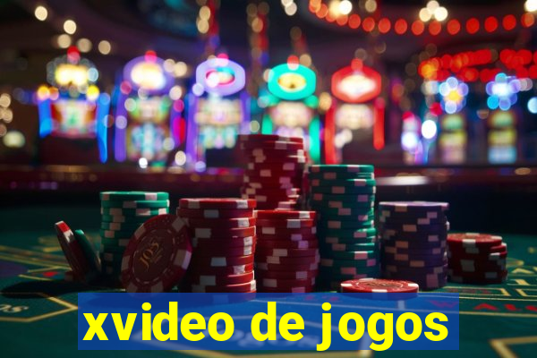 xvideo de jogos