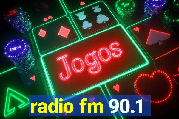 radio fm 90.1