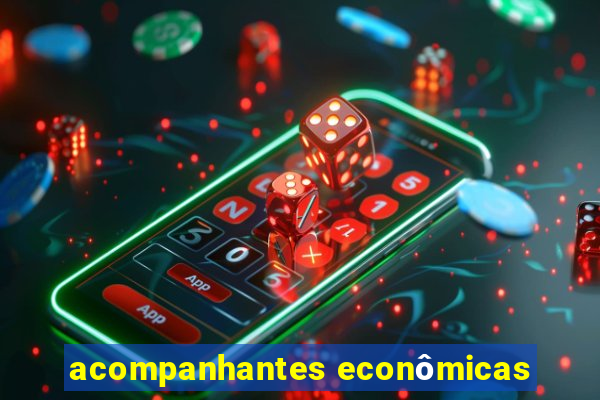 acompanhantes econômicas