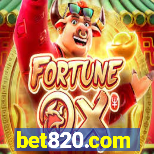 bet820.com