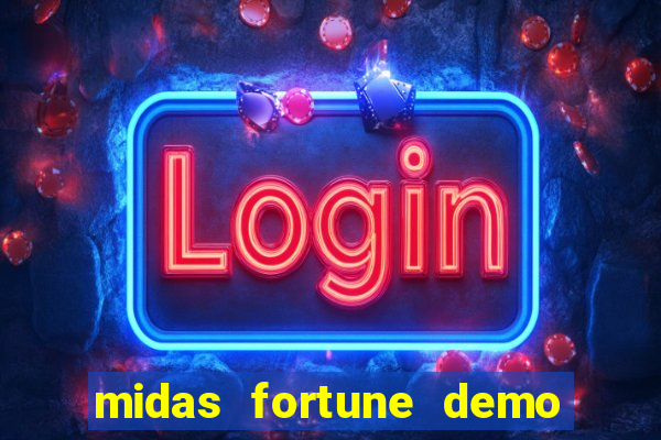 midas fortune demo pg soft