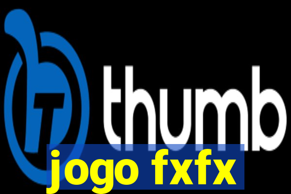 jogo fxfx