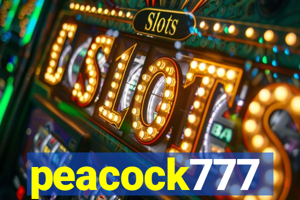 peacock777