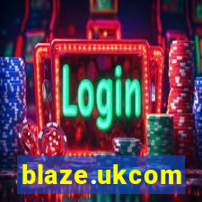 blaze.ukcom