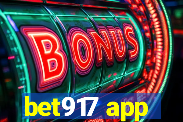 bet917 app