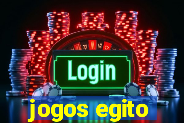 jogos egito