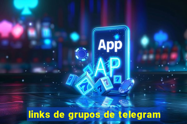 links de grupos de telegram