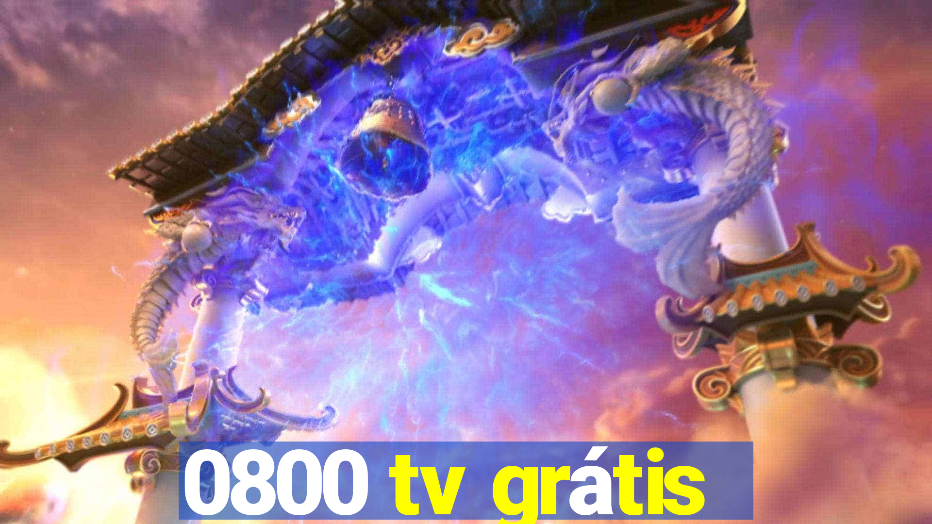 0800 tv grátis