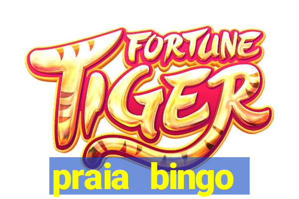 praia bingo dinheiro infinito 2022