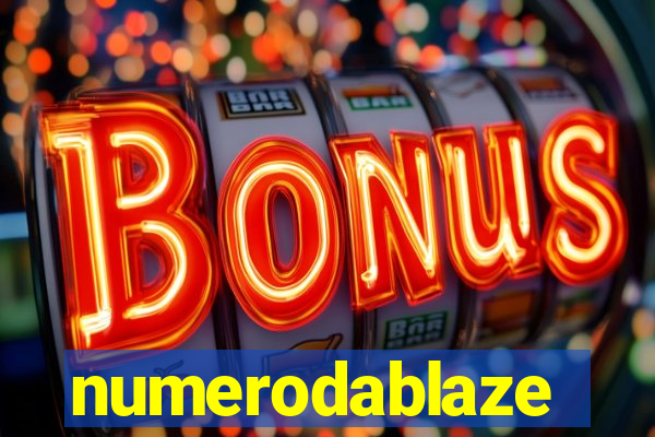 numerodablaze