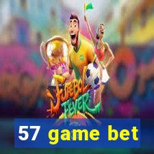 57 game bet