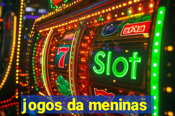 jogos da meninas