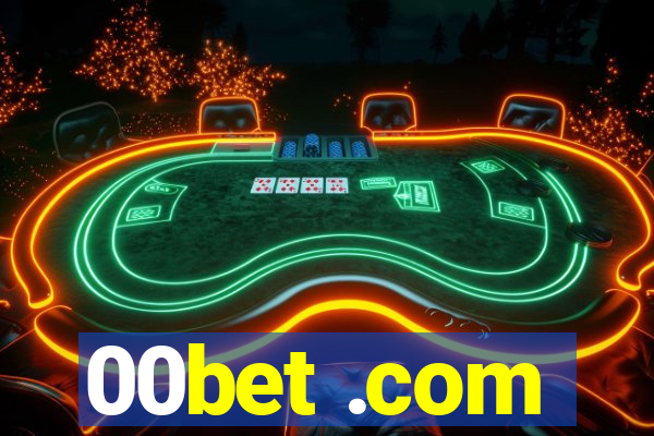 00bet .com