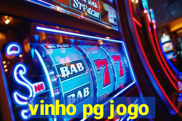 vinho pg jogo