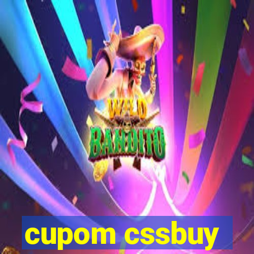 cupom cssbuy