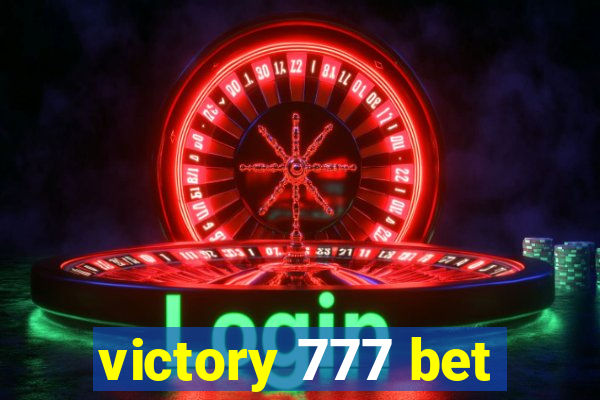 victory 777 bet