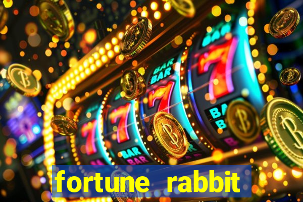 fortune rabbit plataforma nova