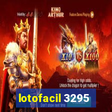 lotofacil 3295