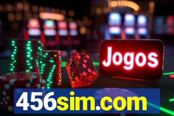 456sim.com