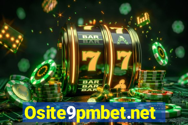 Osite9pmbet.net