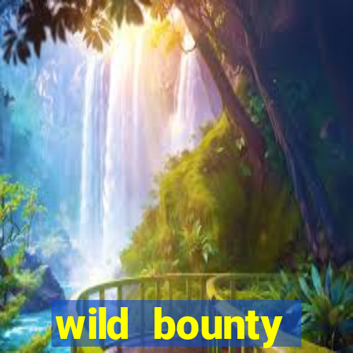 wild bounty showdown horario pagante