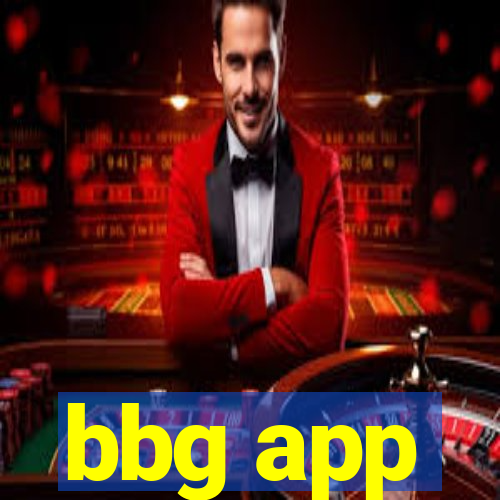 bbg app