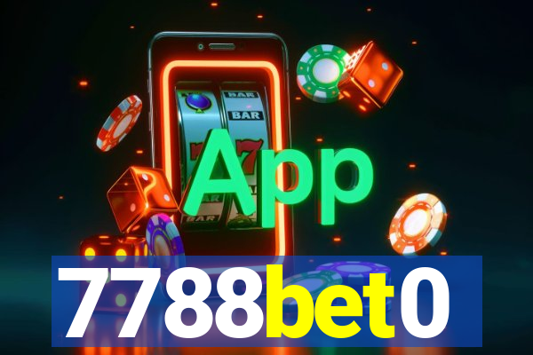 7788bet0