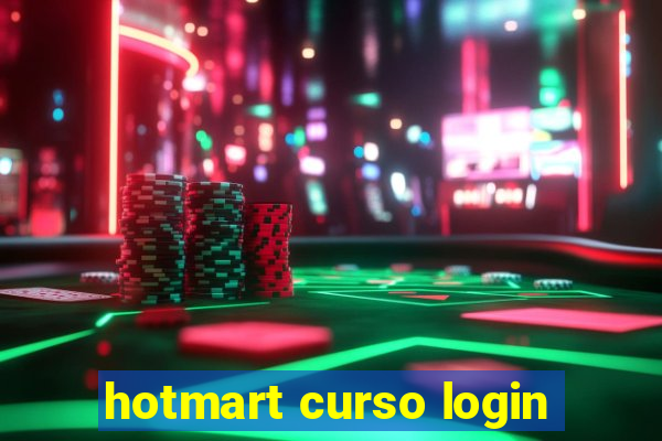 hotmart curso login