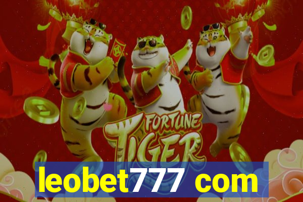 leobet777 com