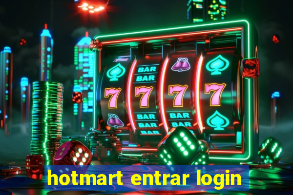 hotmart entrar login