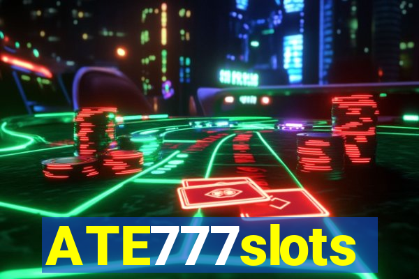 ATE777slots