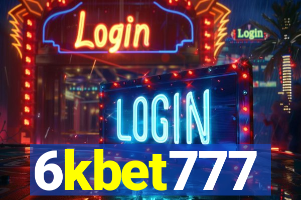 6kbet777