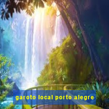 garoto local porto alegre