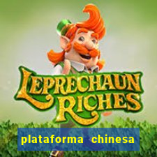 plataforma chinesa de jogos online