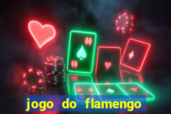 jogo do flamengo online multi