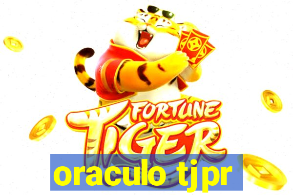 oraculo tjpr