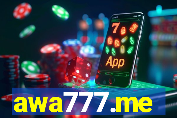 awa777.me