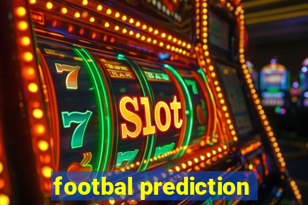 footbal prediction