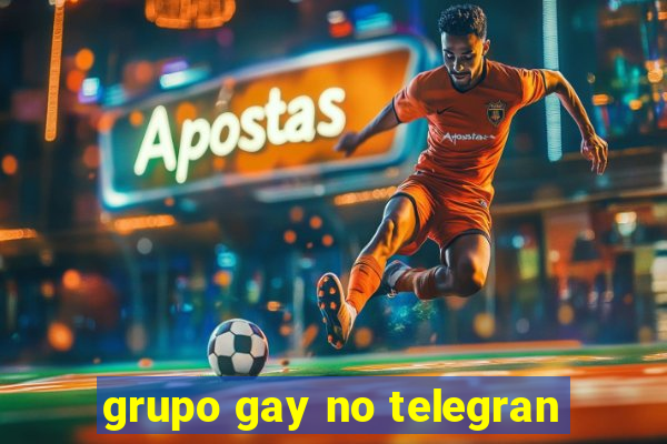 grupo gay no telegran