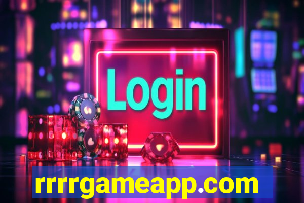 rrrrgameapp.com